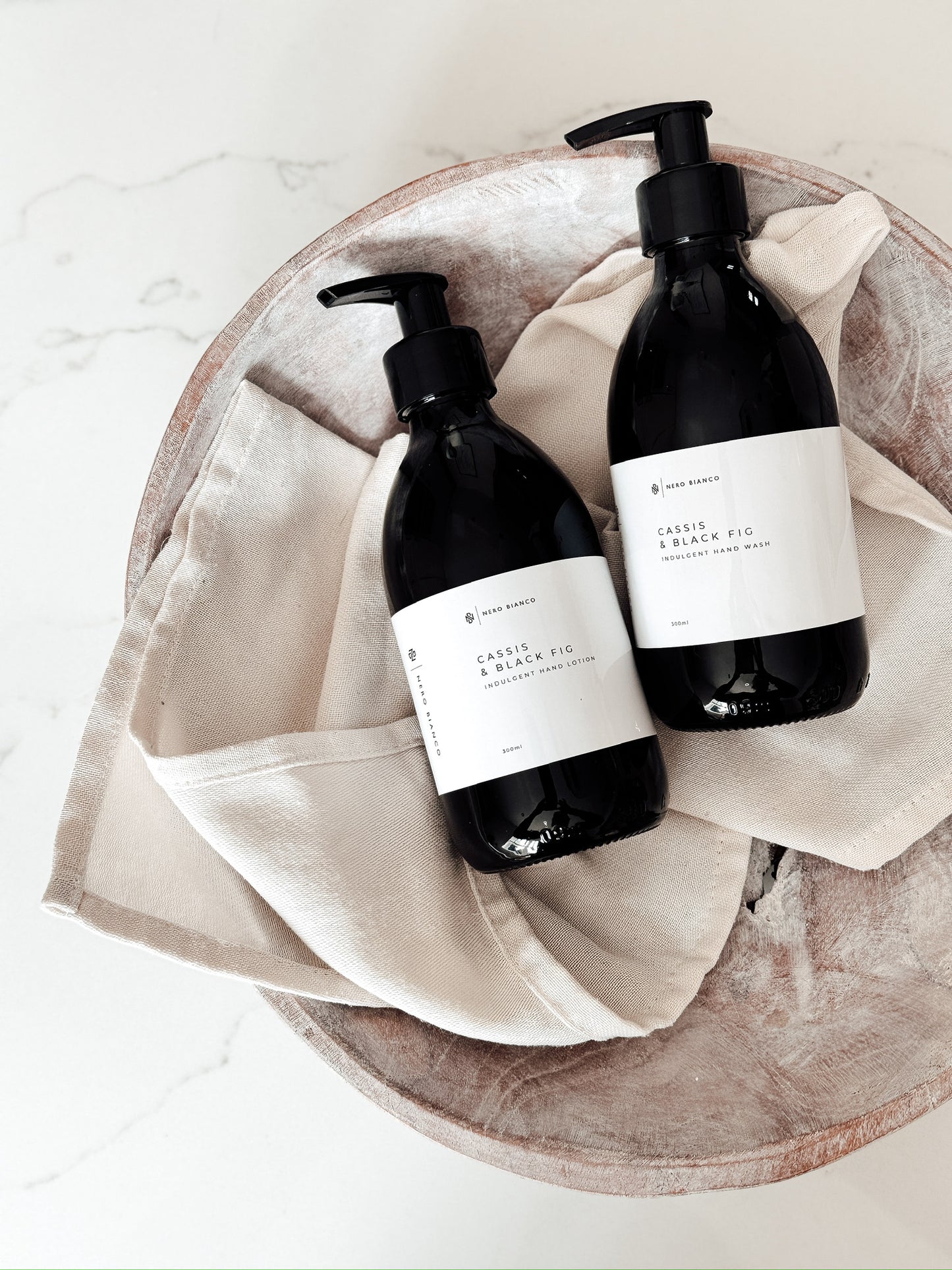 Cassis & Black Fig - Indulgent Hand Wash