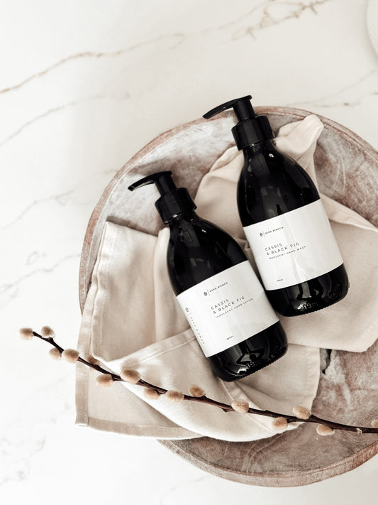 Cassis & Black Fig - Indulgent Hand Lotion