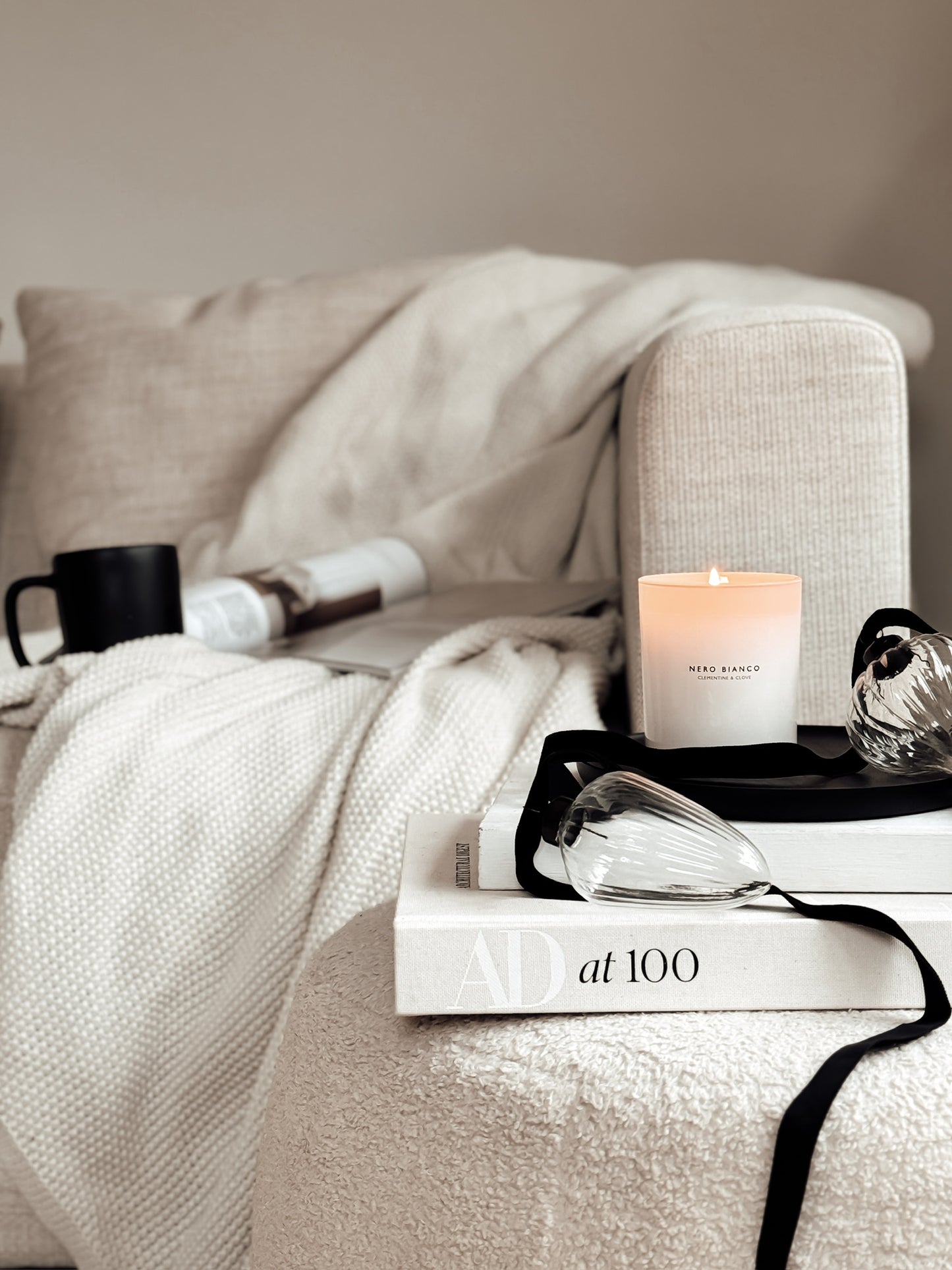 Signature Candles: Seasonal Collection